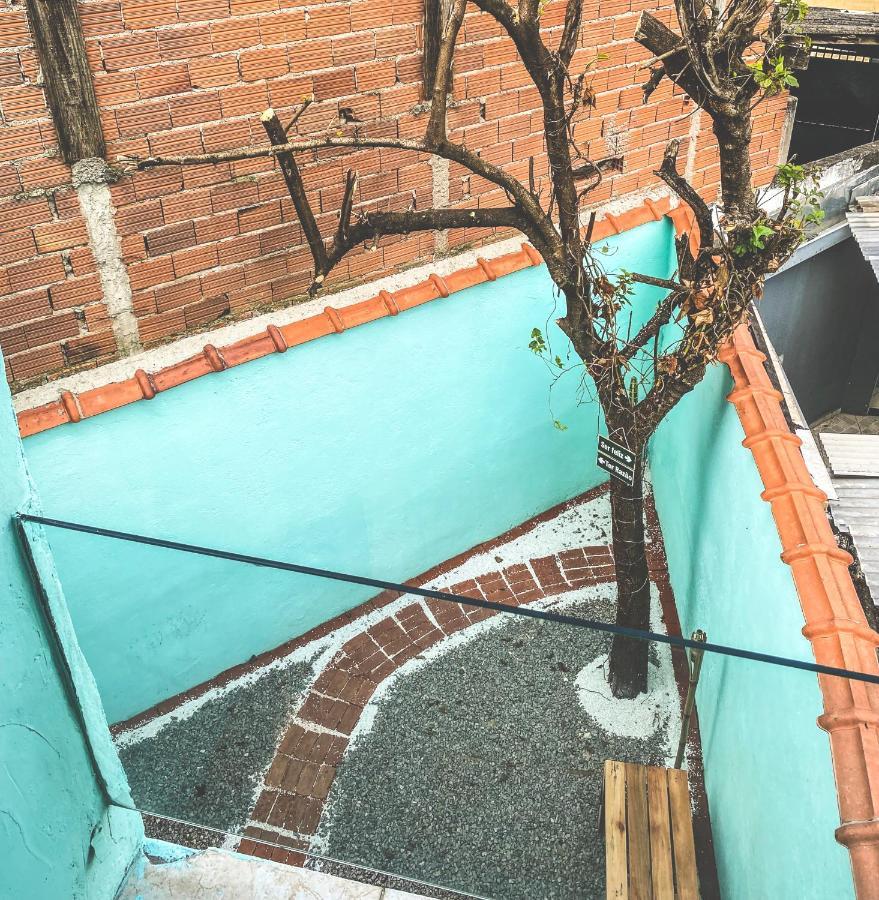 Lagvb Vandrarhem Santo André Exteriör bild